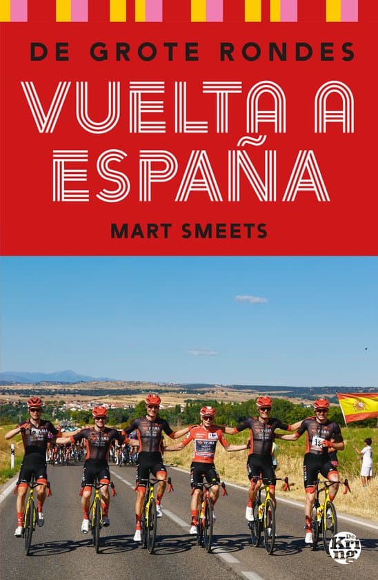 De Grote Rondes 2 - Vuelta a España