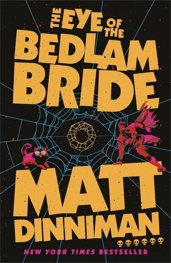 Dungeon Crawler Carl 6 - The Eye of the Bedlam Bride