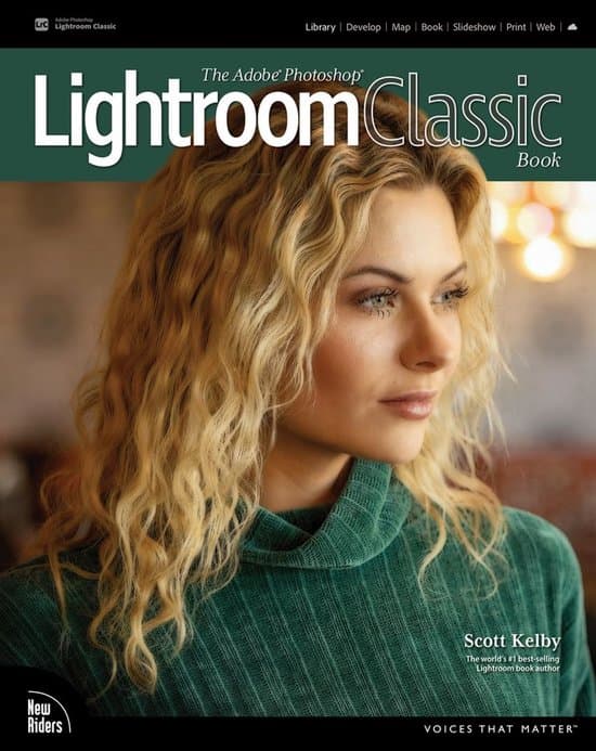 Voices That Matter - The Adobe Photoshop Lightroom Classic Book