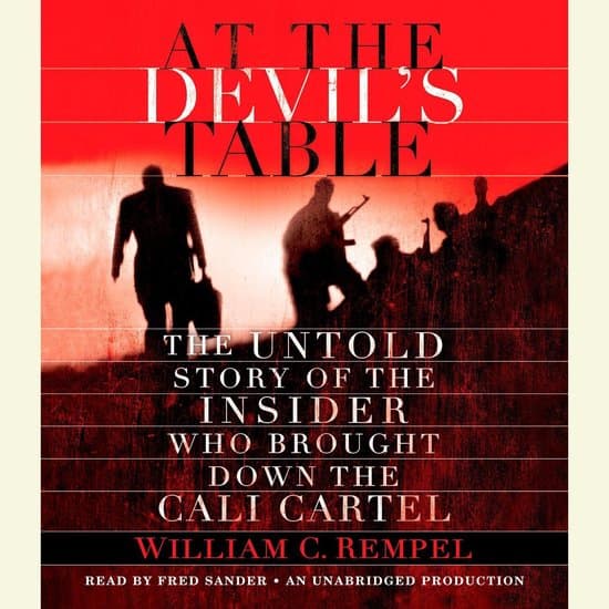 At the Devil's Table