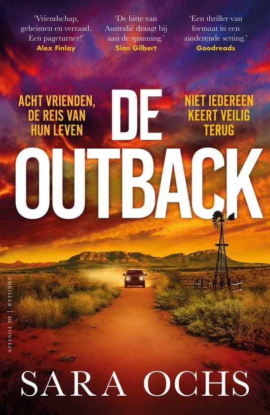 De outback