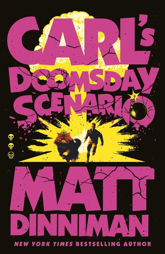 Dungeon Crawler Carl 2 - Carl's Doomsday Scenario