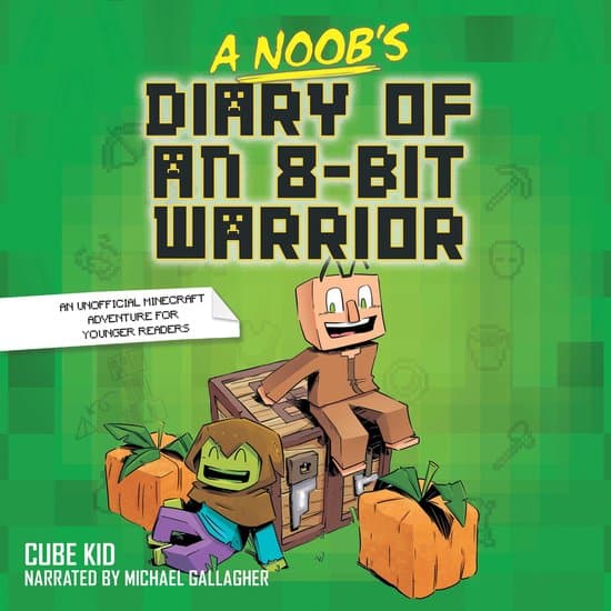 A Noob's Diary of an 8-Bit Warrior-A Noob's Diary of an 8-Bit Warrior