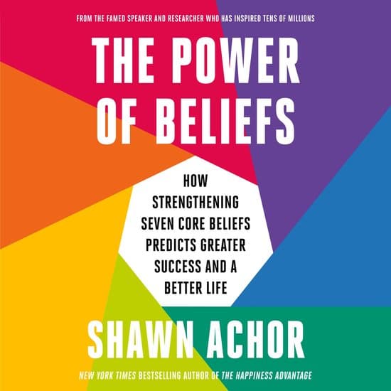 The Power of Beliefs