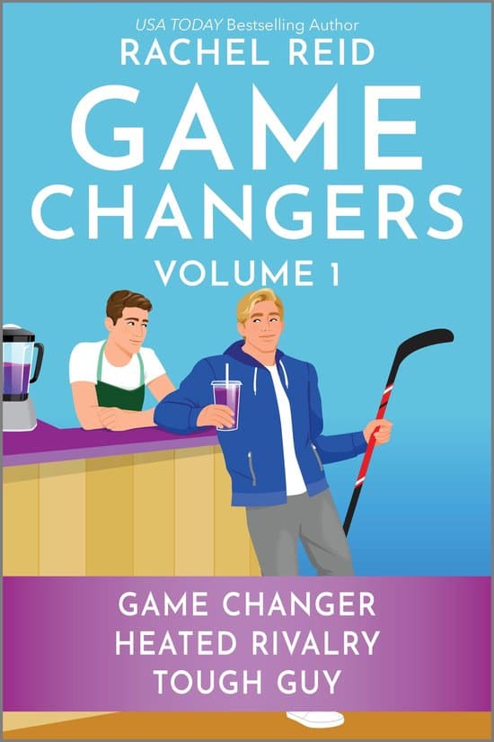 Game Changers: Heated Rivalry Book Series - Game Changers Collection