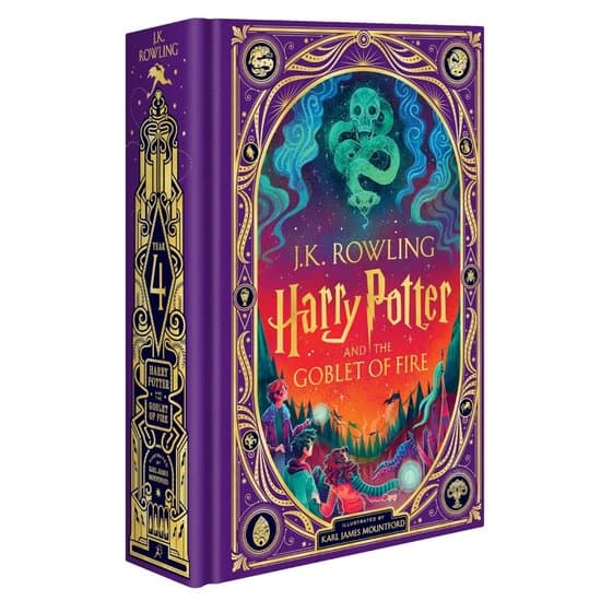 Harry Potter 4 - The Goblet of Fire