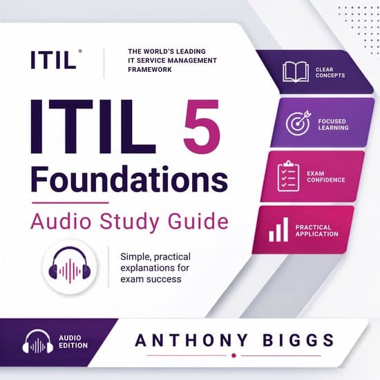 ITIL 5 Foundation Audio Study Guide