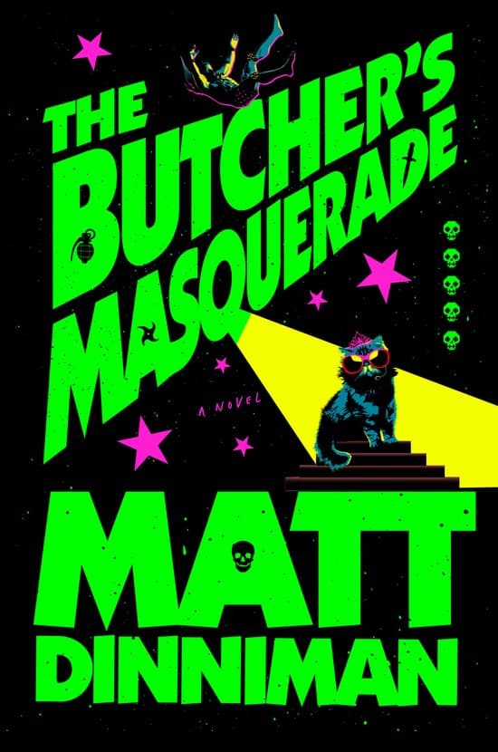 Dungeon Crawler Carl 5 - The Butcher's Masquerade
