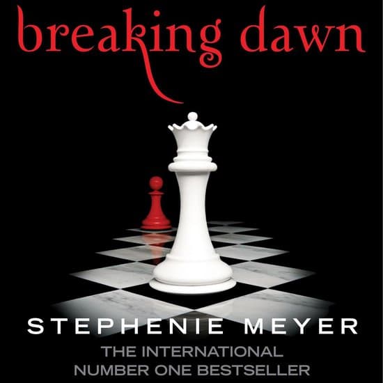 Twilight Saga4- Breaking Dawn