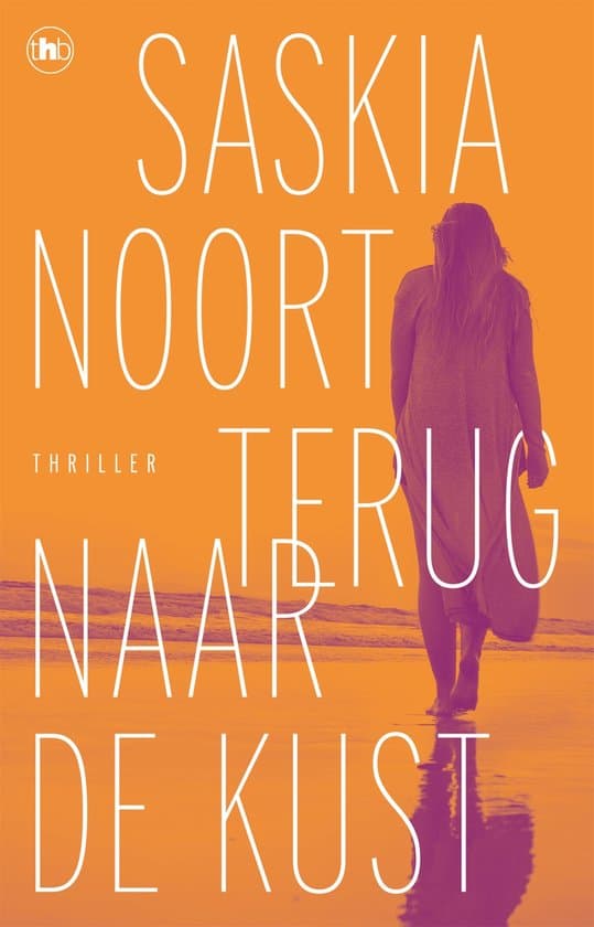 Terug naar de kust