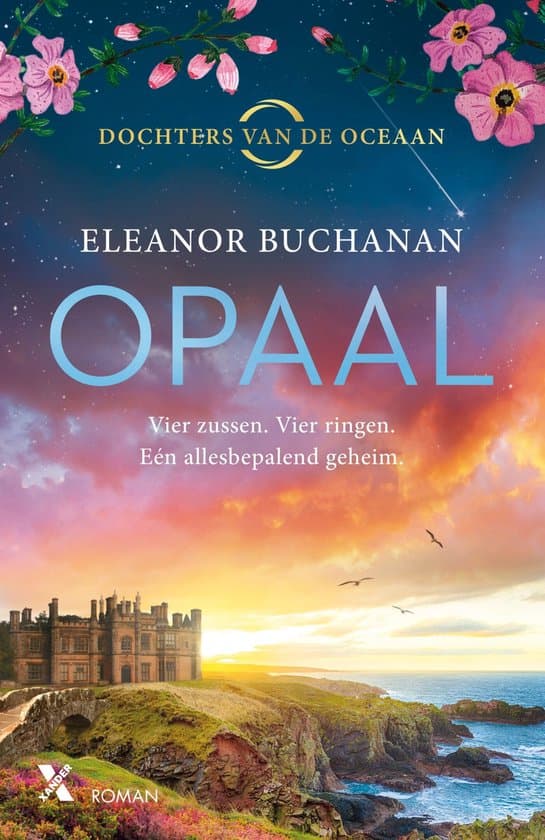 Dochters van de oceaan 1 - Opaal
