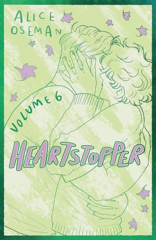 Heartstopper Volume 6