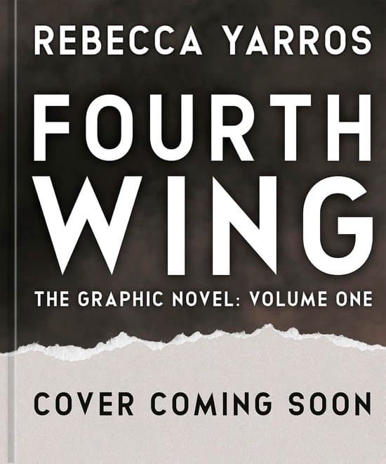 Fourth Wing, The Graphic Novel: Volume One
