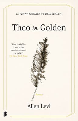 Theo in Golden