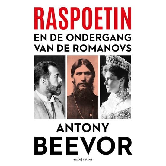 Raspoetin en de ondergang van de Romanovs