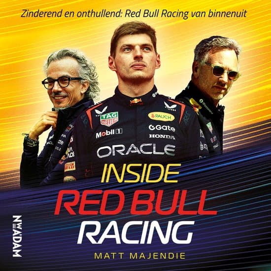 Inside Red Bull Racing