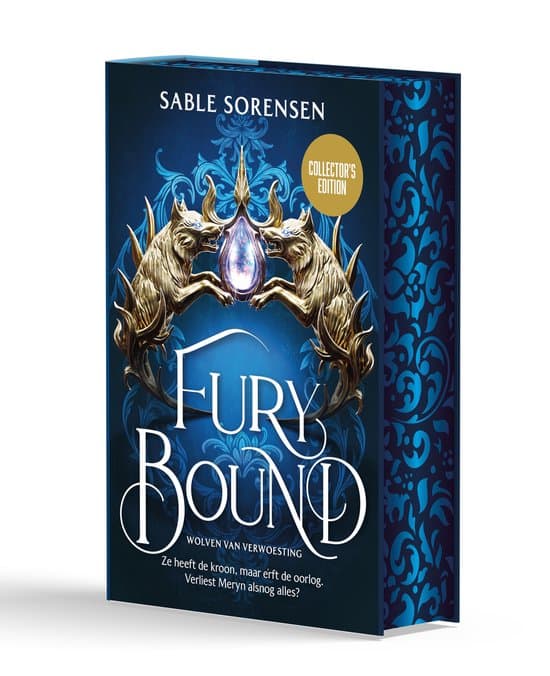 Wolven van verwoesting 2 - Fury Bound