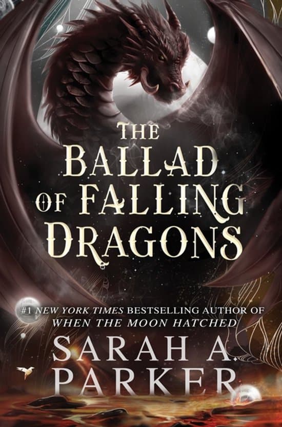 The Moonfall Series 2 - The Ballad of Falling Dragons