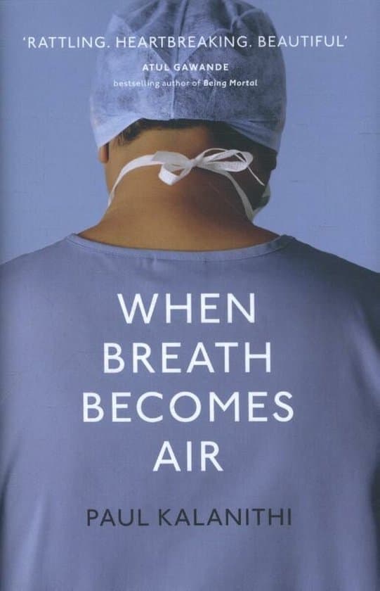 When Breath Becomes Air