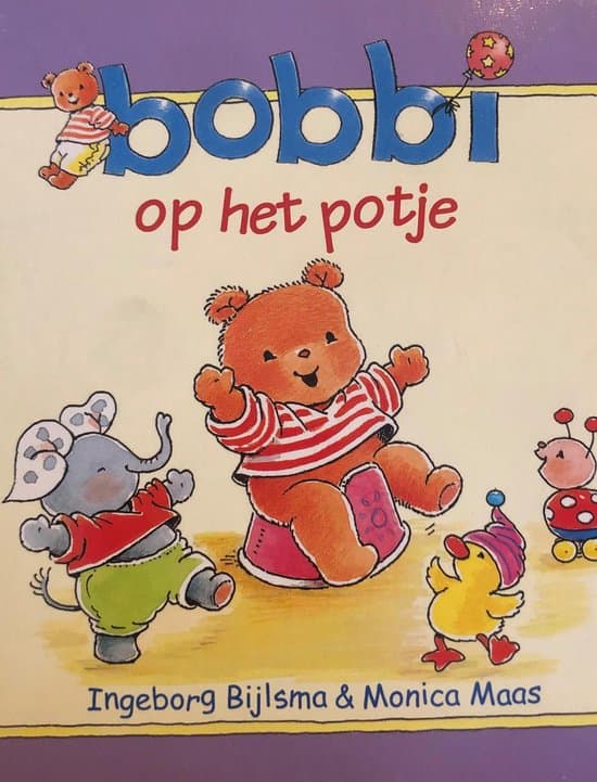 Bobbi op het potje | Ingeborg Bijlsma & Monica Maas