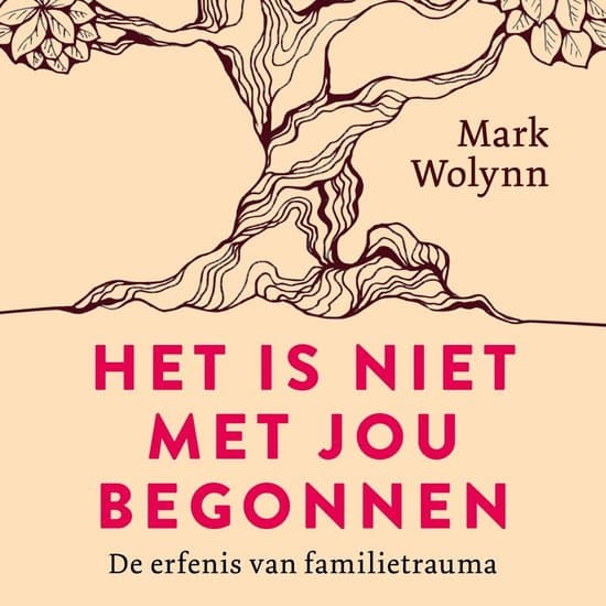 Het is niet met jou begonnen