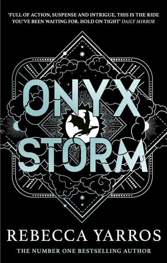 The Empyrean - Onyx Storm