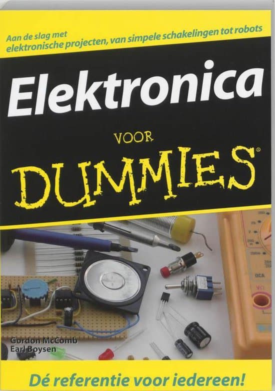 Voor Dummies - Elektronica voor Dummies