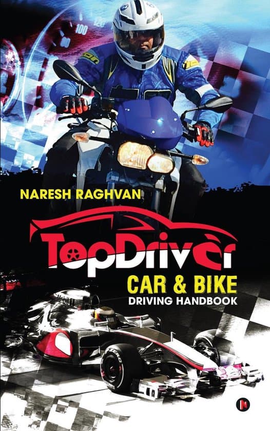 TopDriver Car & Bike driving handbook