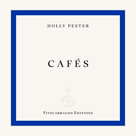 Cafés (Unabridged)