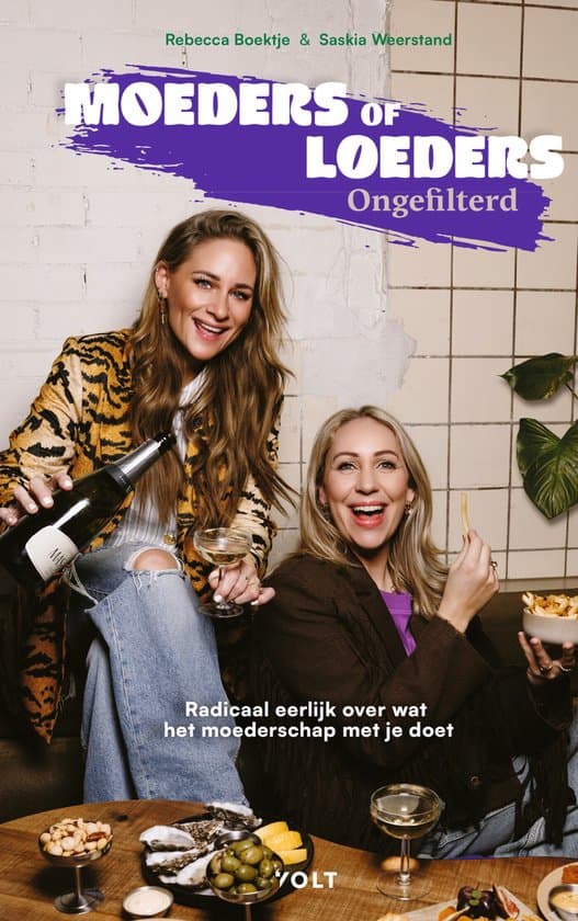 Moeders of loeders - ongefilterd