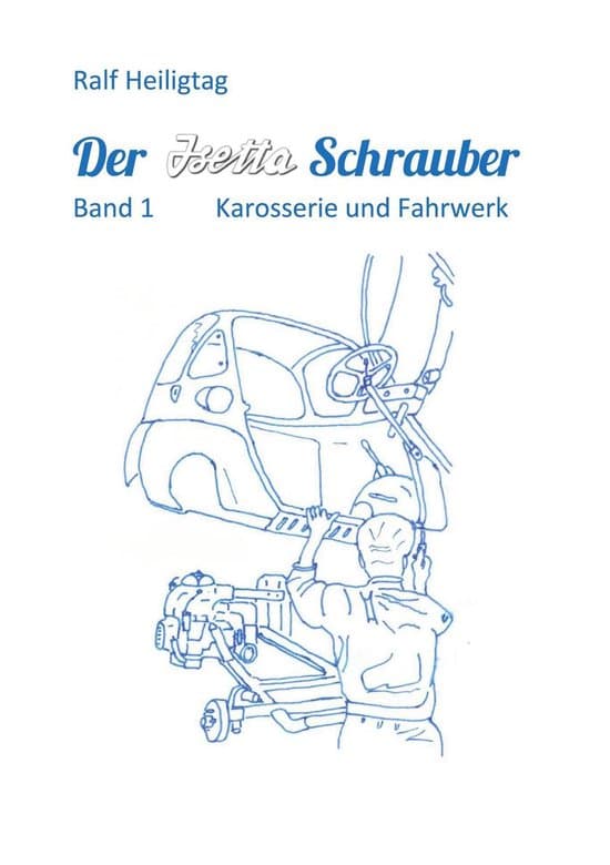 Der Isettaschrauber 1 - Der Isettaschrauber