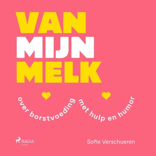 Van mijn melk