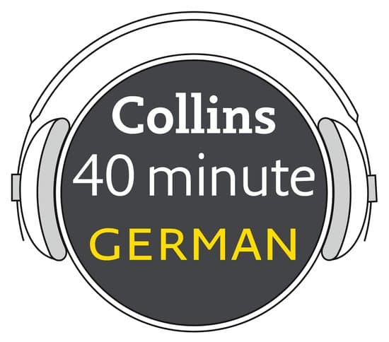 German in 40 Minutes