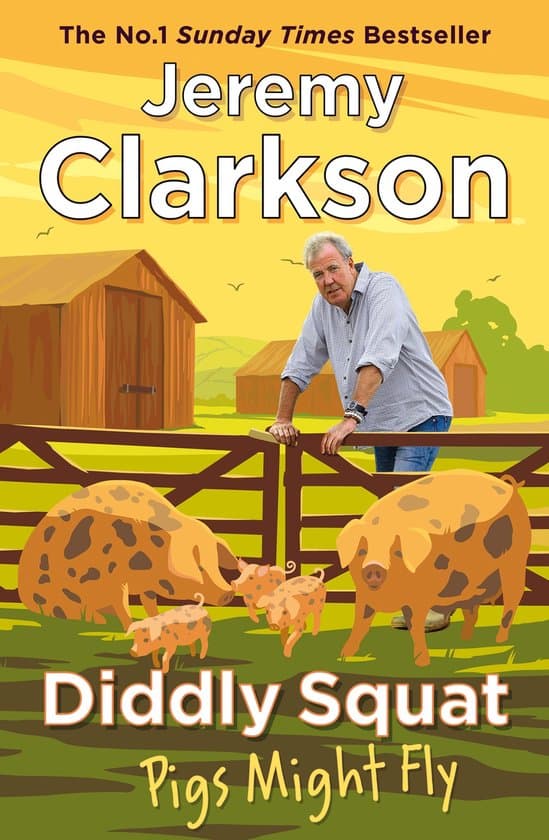 Diddly Squat - Diddly Squat: Pigs Might Fly