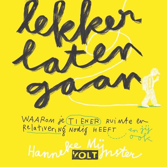 Lekker laten gaan