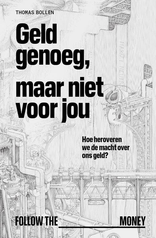 Geld genoeg, maar niet voor jou