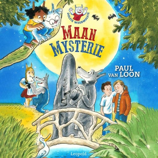 MaanMysterie