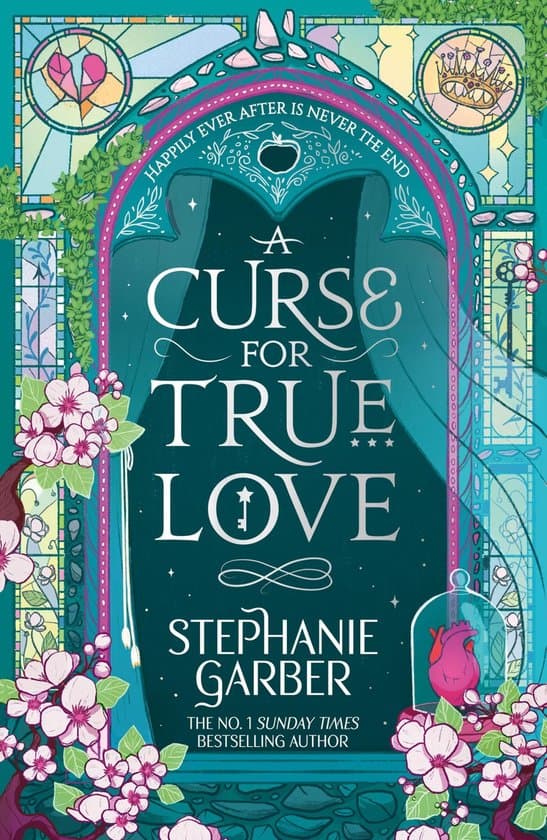 Once Upon a Broken Heart 3 - A Curse for True Love