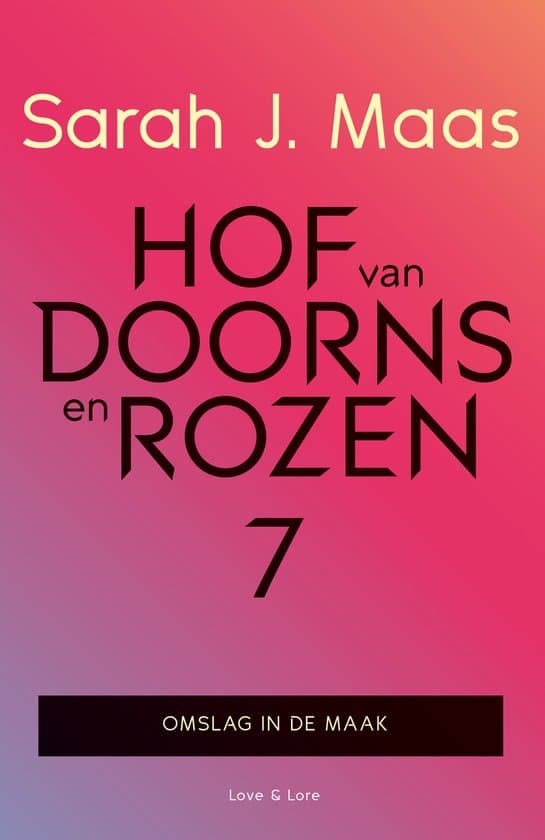 Hof van doorns en rozen 7 - Hof van doorns en rozen #7