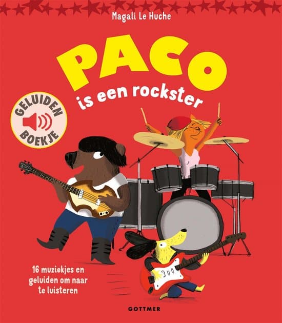 Paco - Paco is een rockster