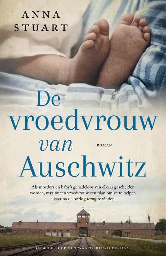 Verborgen nummers 1 - De vroedvrouw van Auschwitz