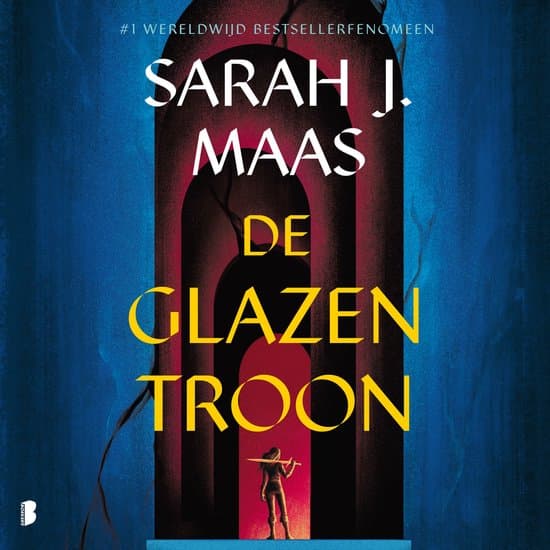 De glazen troon