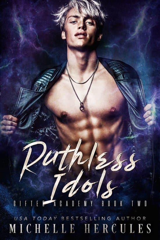 Gifted Academy 2 - Ruthless Idols