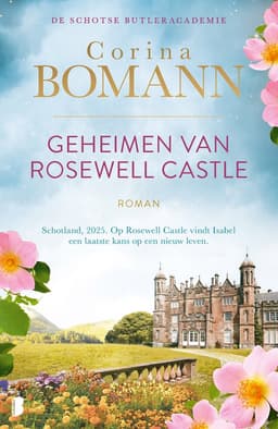 De Schotse Butleracademie 1 - Geheimen van Rosewell Castle