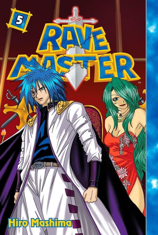 Rave Master 5 - Rave Master 5