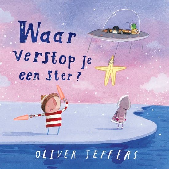 Waar verstop je een ster?