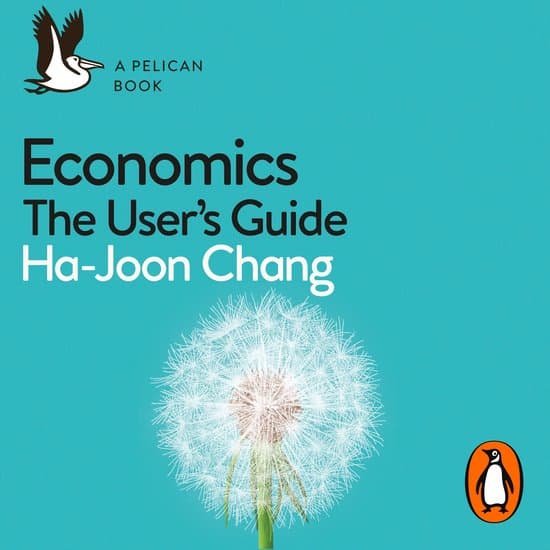 Pelican Books- Economics: The User's Guide