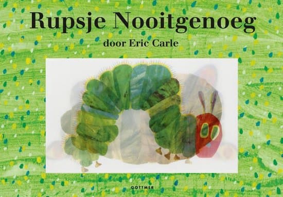 Rupsje Nooitgenoeg