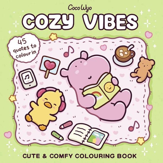 Coco Wyo- Cozy Vibes