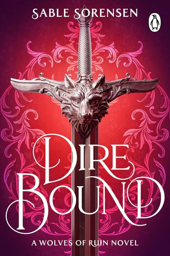 The Wolves of Ruin 1 - Dire Bound
